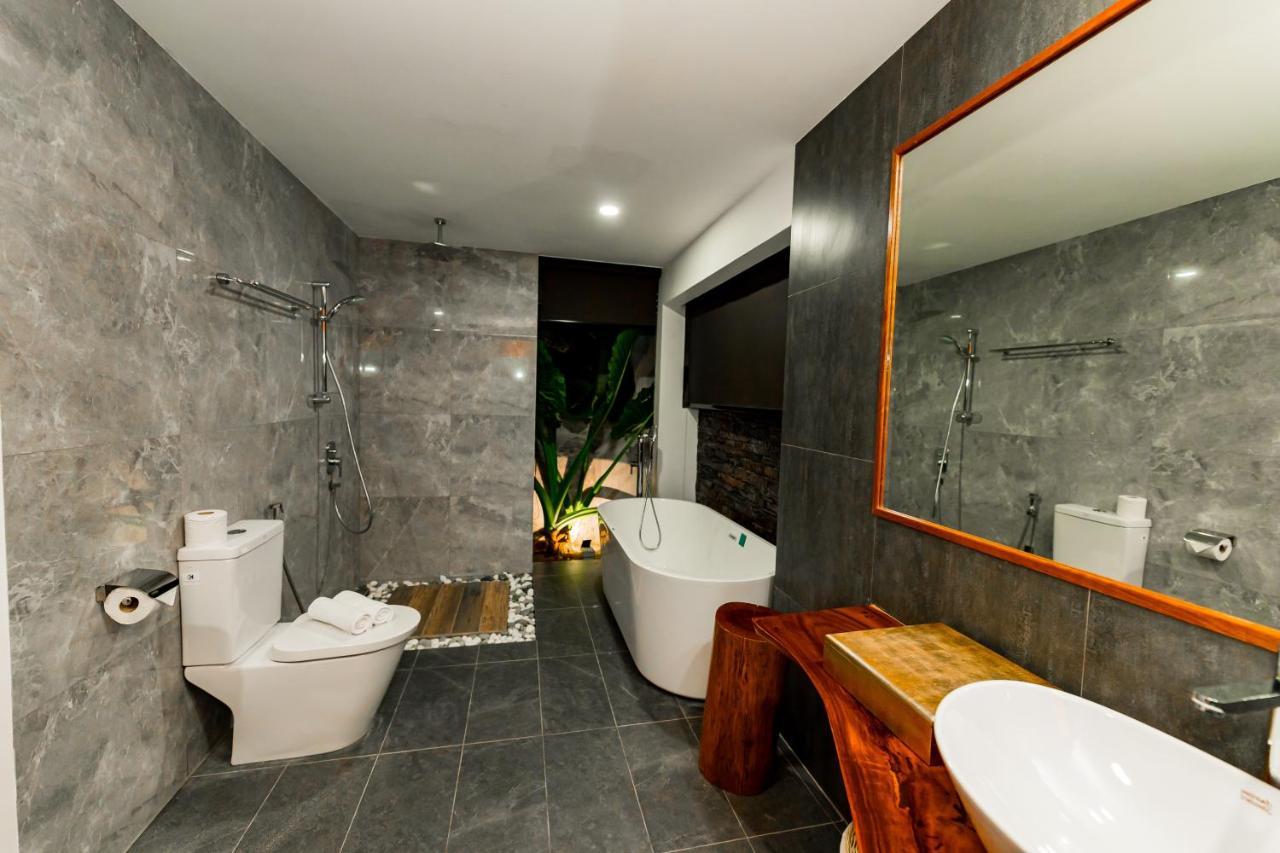 Maneh Villa Langkawi - Private Pool Pantai Cenang  Dış mekan fotoğraf