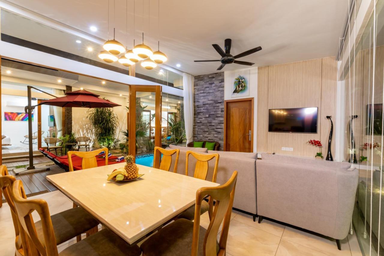 Maneh Villa Langkawi - Private Pool Pantai Cenang  Dış mekan fotoğraf