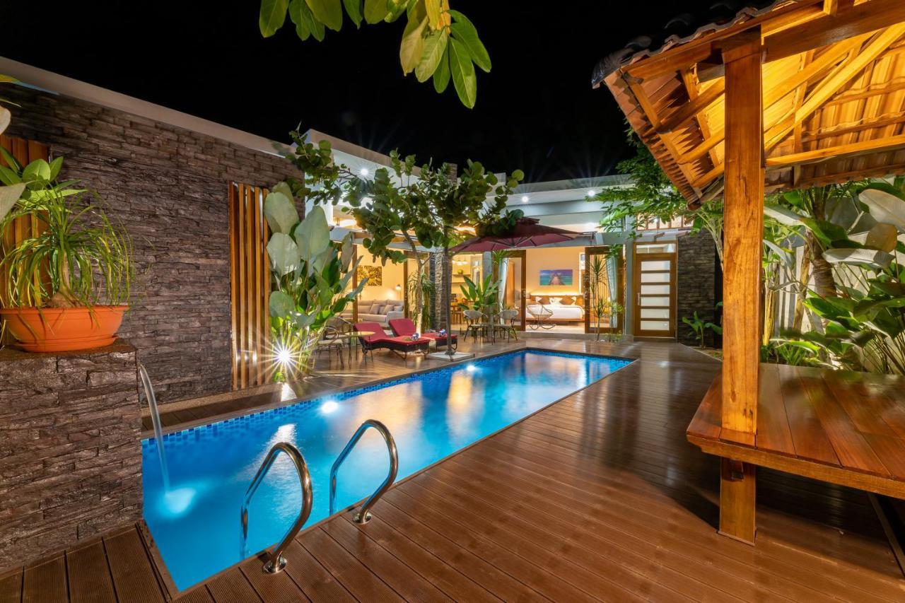 Maneh Villa Langkawi - Private Pool Pantai Cenang  Dış mekan fotoğraf