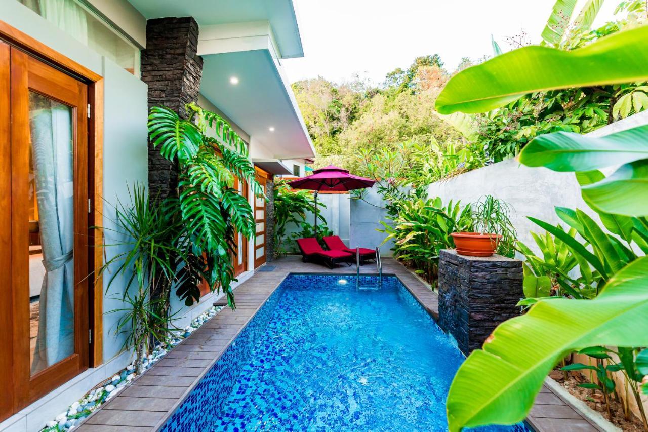 Maneh Villa Langkawi - Private Pool Pantai Cenang  Dış mekan fotoğraf