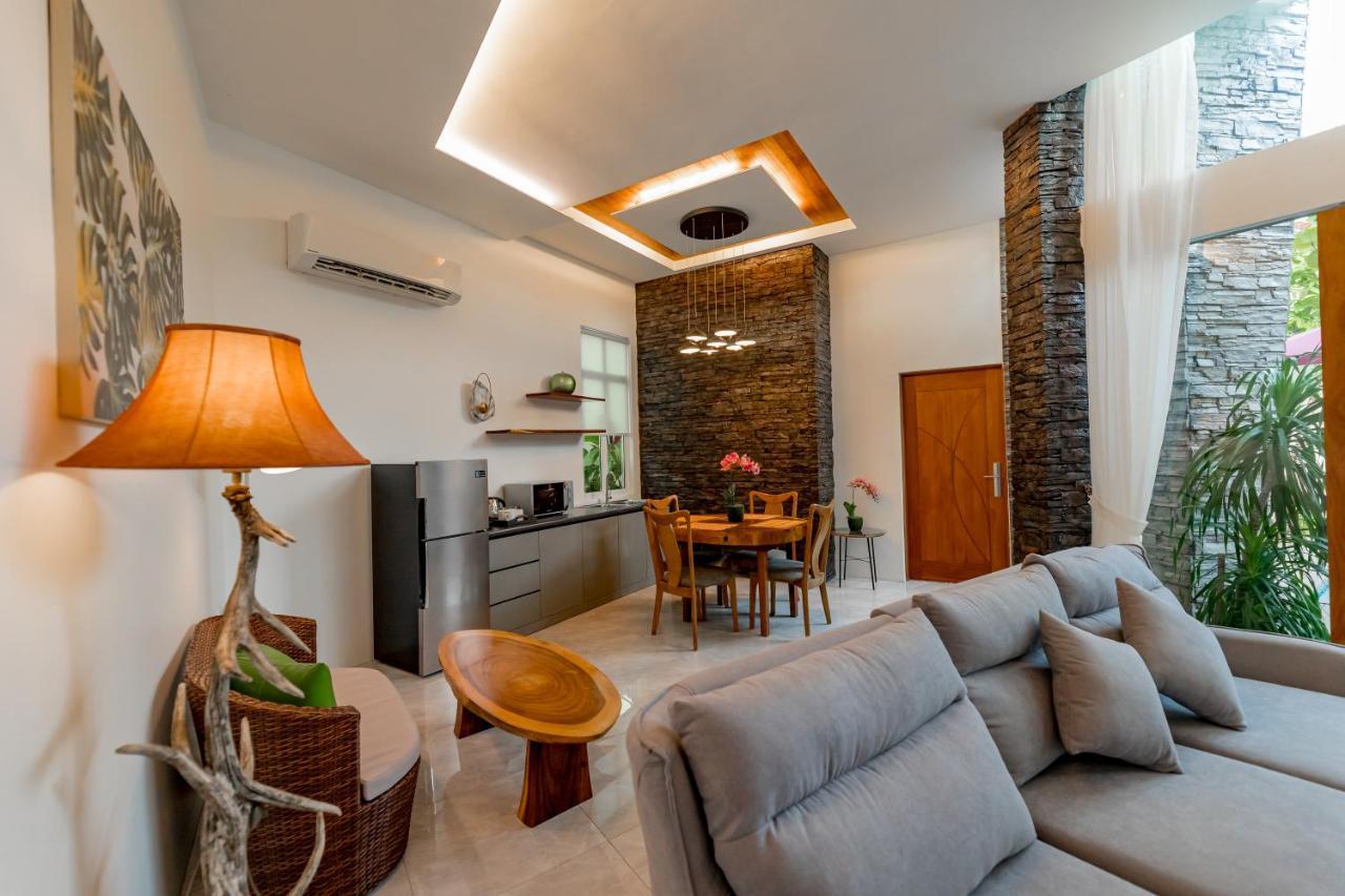 Maneh Villa Langkawi - Private Pool Pantai Cenang  Dış mekan fotoğraf