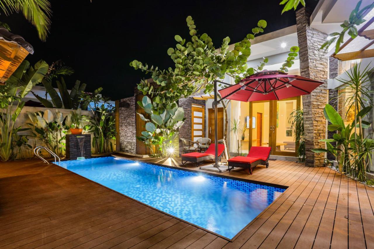 Maneh Villa Langkawi - Private Pool Pantai Cenang  Dış mekan fotoğraf