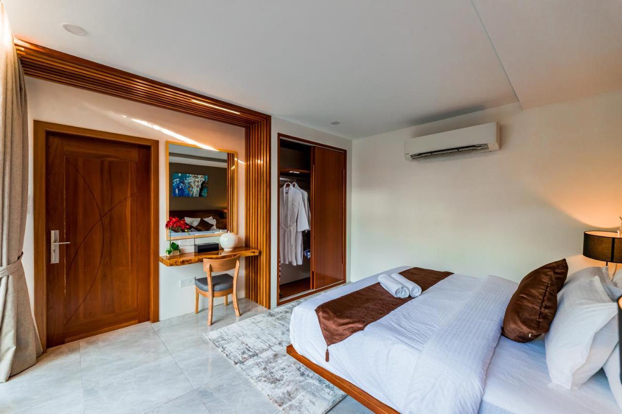 Maneh Villa Langkawi - Private Pool Pantai Cenang  Dış mekan fotoğraf
