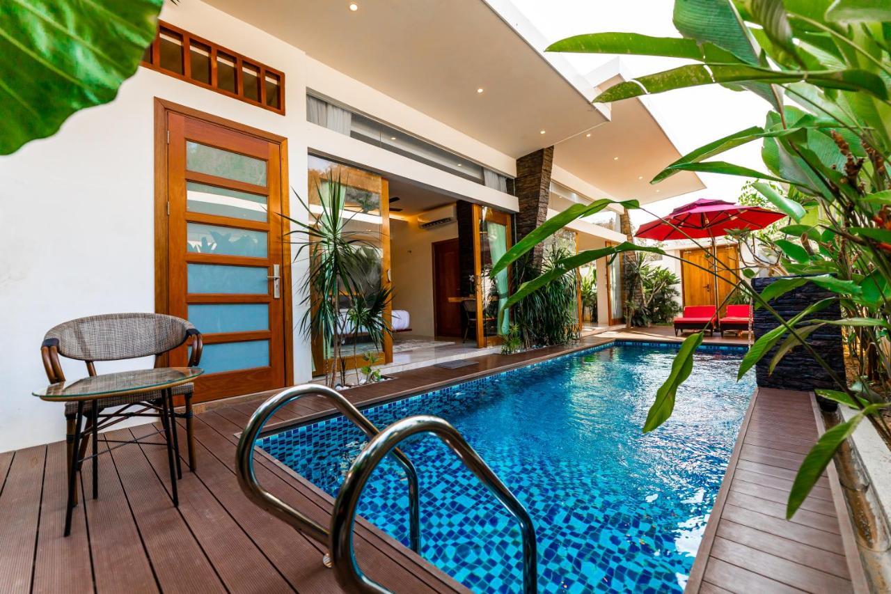 Maneh Villa Langkawi - Private Pool Pantai Cenang  Dış mekan fotoğraf