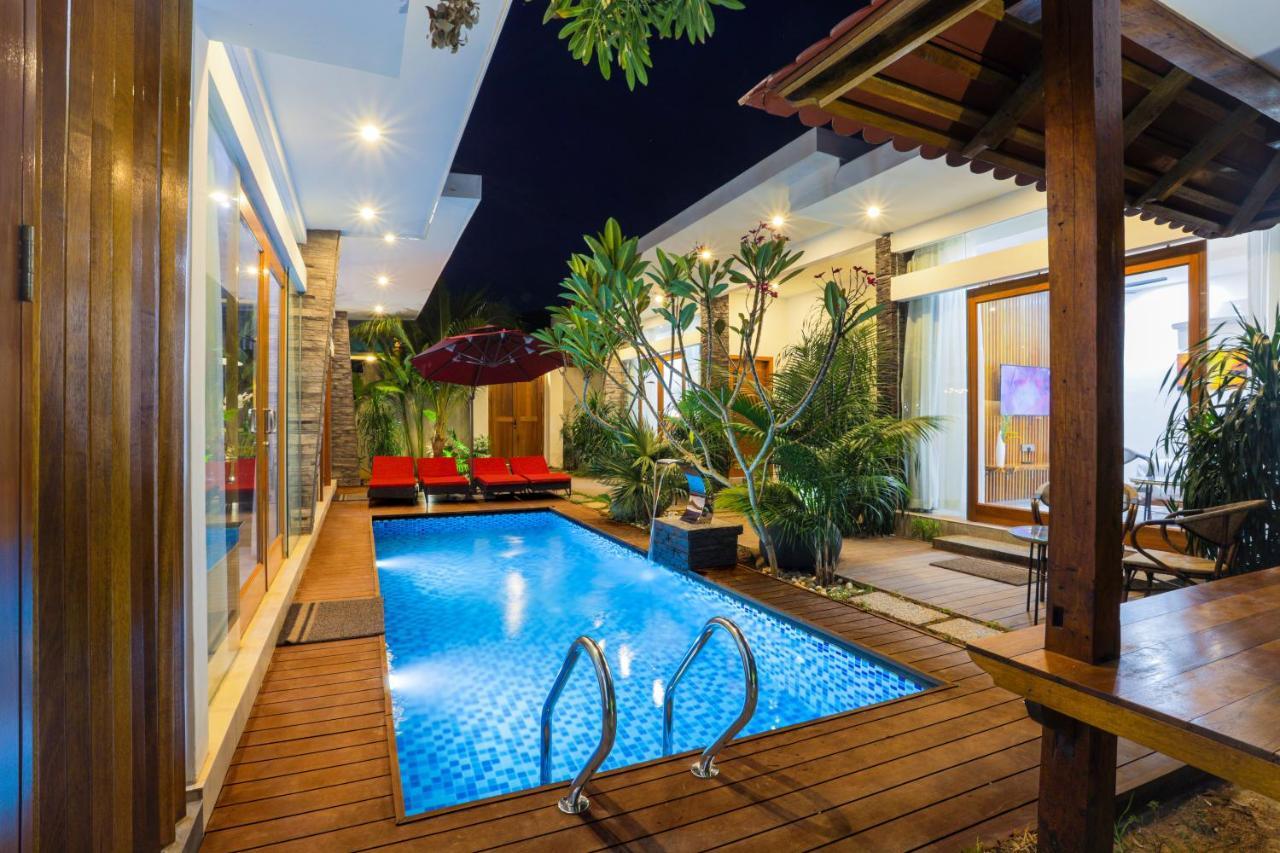 Maneh Villa Langkawi - Private Pool Pantai Cenang  Dış mekan fotoğraf