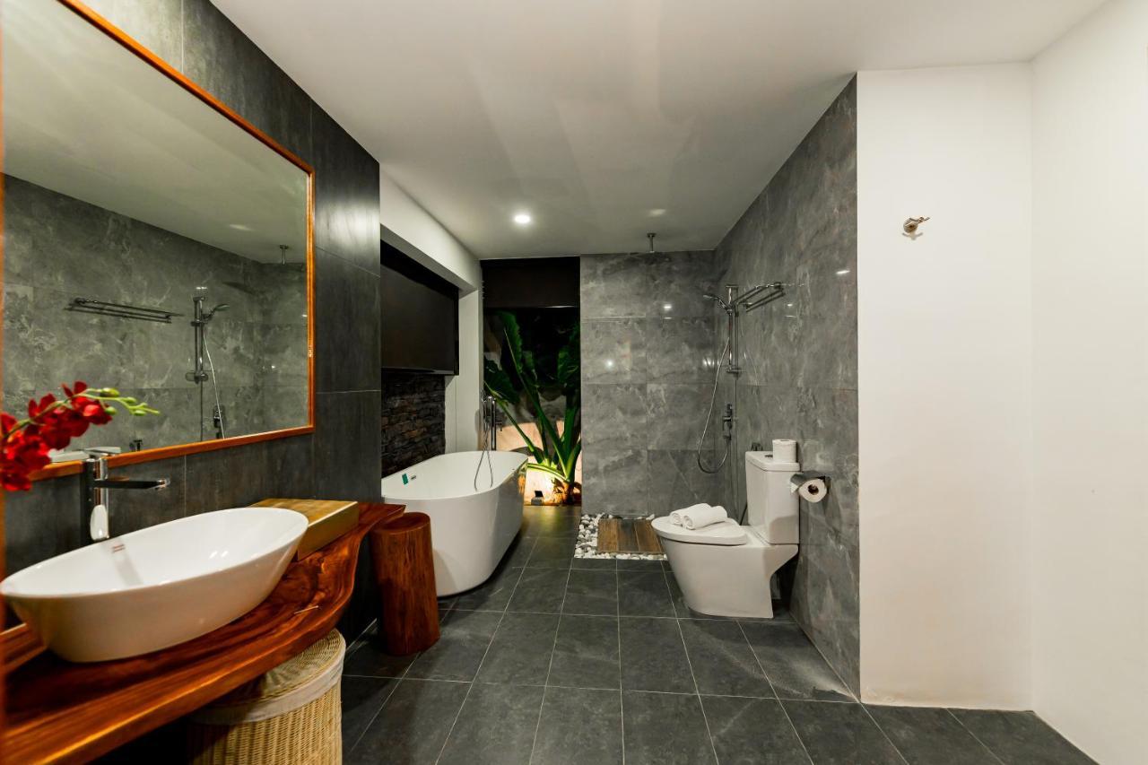 Maneh Villa Langkawi - Private Pool Pantai Cenang  Dış mekan fotoğraf