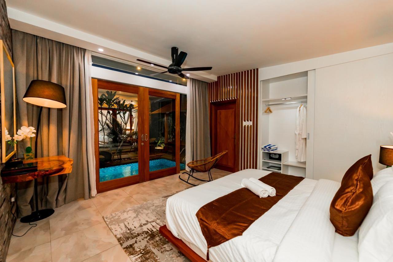 Maneh Villa Langkawi - Private Pool Pantai Cenang  Dış mekan fotoğraf