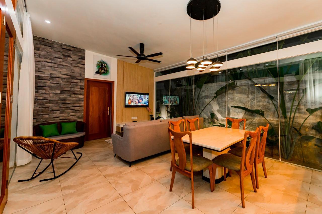 Maneh Villa Langkawi - Private Pool Pantai Cenang  Dış mekan fotoğraf