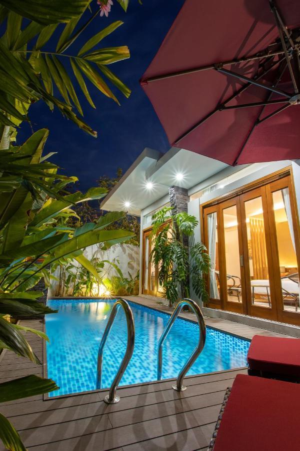 Maneh Villa Langkawi - Private Pool Pantai Cenang  Dış mekan fotoğraf