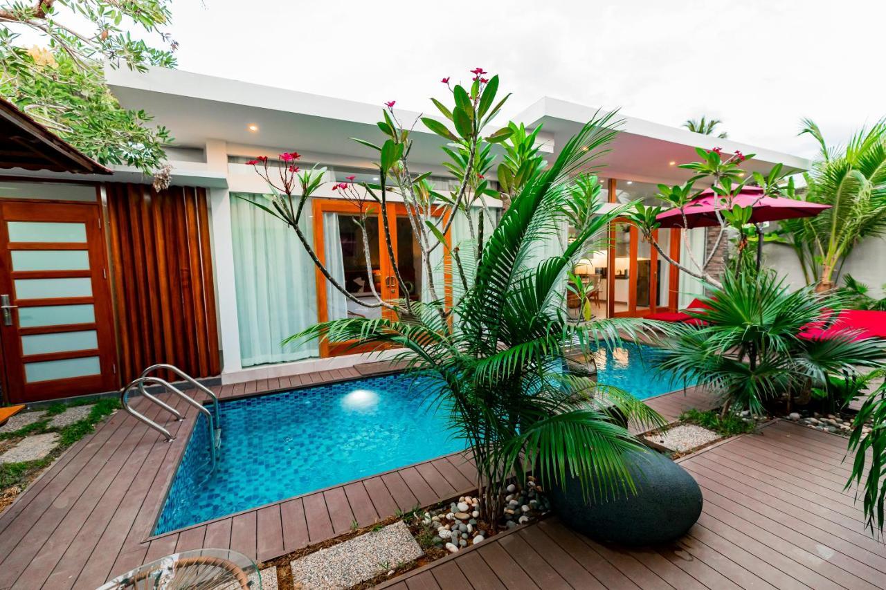 Maneh Villa Langkawi - Private Pool Pantai Cenang  Dış mekan fotoğraf