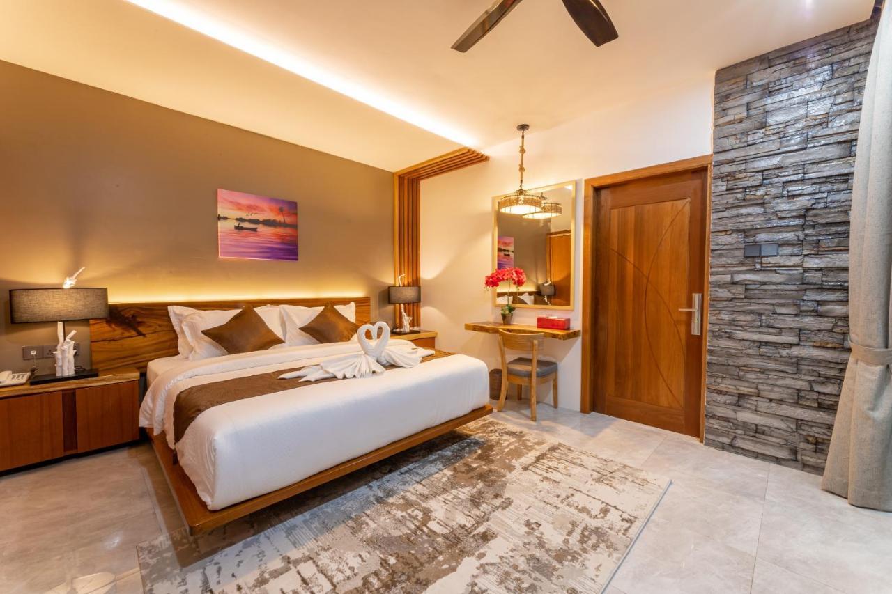 Maneh Villa Langkawi - Private Pool Pantai Cenang  Dış mekan fotoğraf