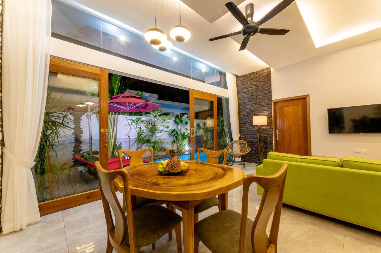 Maneh Villa Langkawi - Private Pool Pantai Cenang  Dış mekan fotoğraf