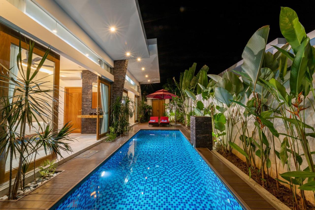 Maneh Villa Langkawi - Private Pool Pantai Cenang  Dış mekan fotoğraf