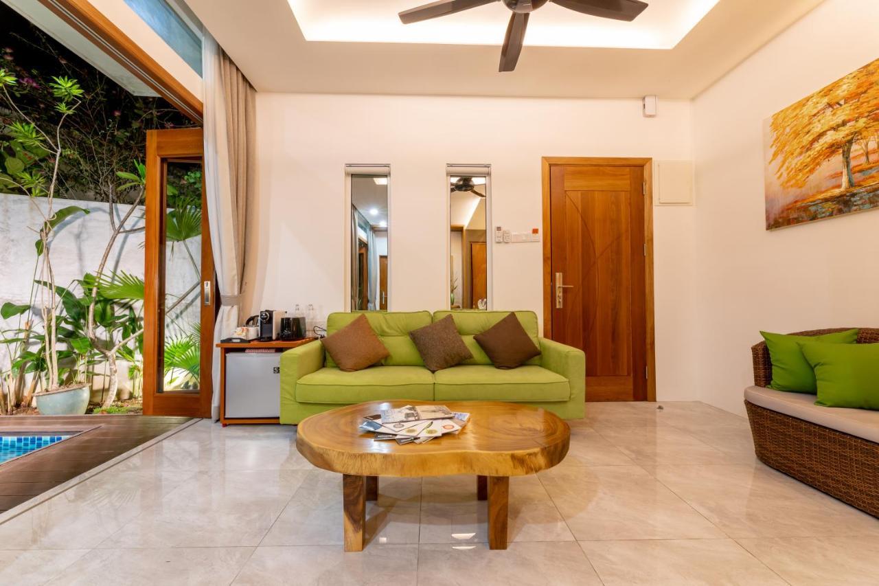Maneh Villa Langkawi - Private Pool Pantai Cenang  Dış mekan fotoğraf