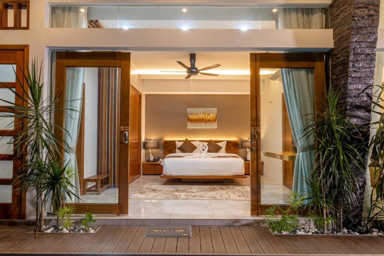 Maneh Villa Langkawi - Private Pool Pantai Cenang  Dış mekan fotoğraf