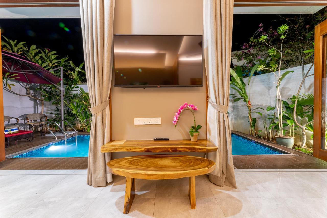 Maneh Villa Langkawi - Private Pool Pantai Cenang  Dış mekan fotoğraf
