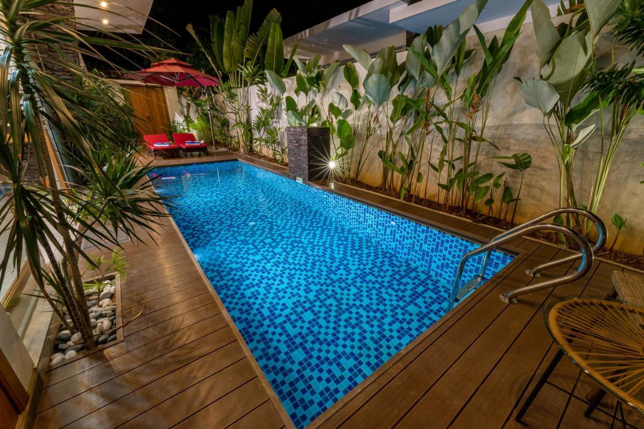 Maneh Villa Langkawi - Private Pool Pantai Cenang  Dış mekan fotoğraf