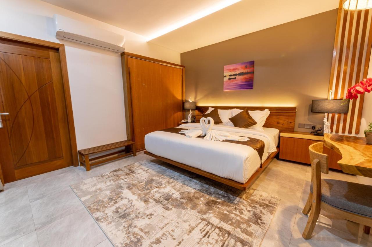 Maneh Villa Langkawi - Private Pool Pantai Cenang  Dış mekan fotoğraf
